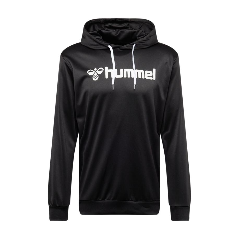 Hummel Hummel Sportsweatshirt zwart / wit -