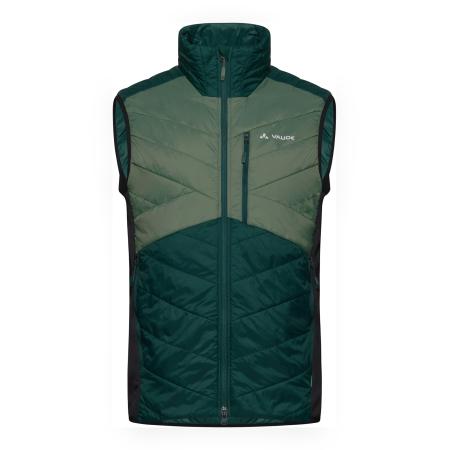 Vaude VAUDE Sportbodywarmer Sesvenna groen / pastelgroen