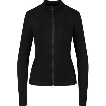 Born Living Yoga Sportief sweatvest zwart