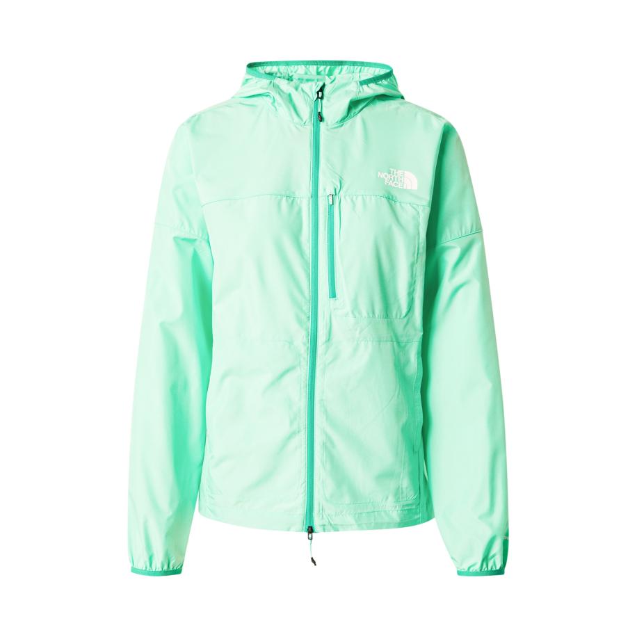 The North Face THE NORTH FACE Sportjas turquoise / wit -