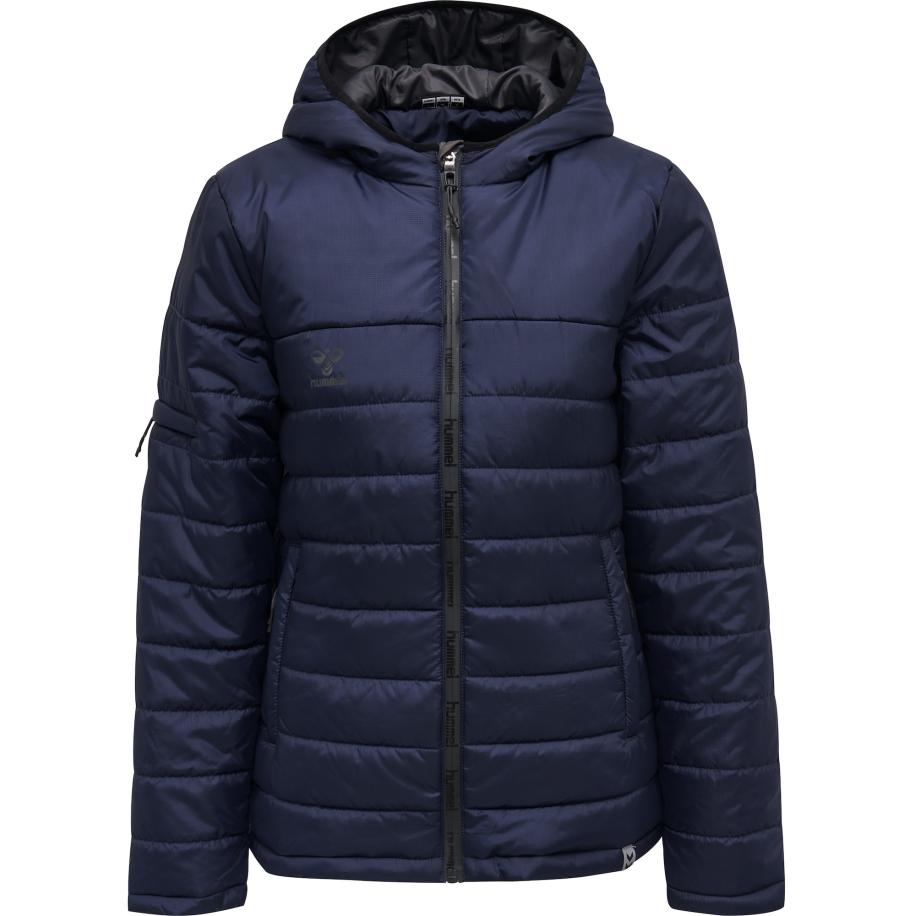 Hummel Hummel Sportjas blauw / marine -