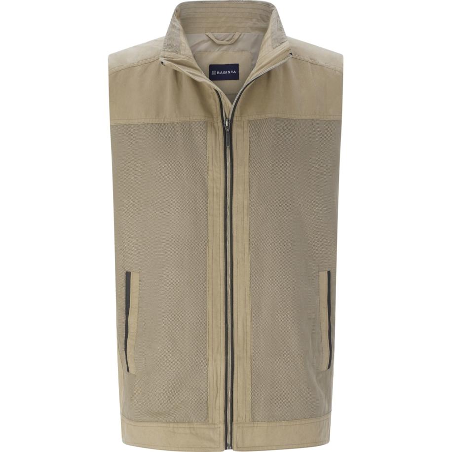 BABISTA BABISTA Sportbodywarmer Pardor beige -