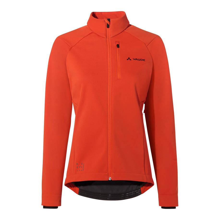 Vaude VAUDE Sportjas Posta rood -