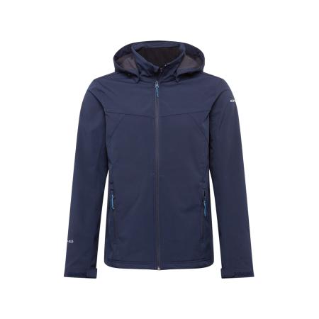Icepeak ICEPEAK Outdoorjas Brimfield nachtblauw