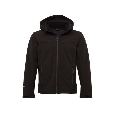 Icepeak ICEPEAK Outdoorjas Brimfield zwart