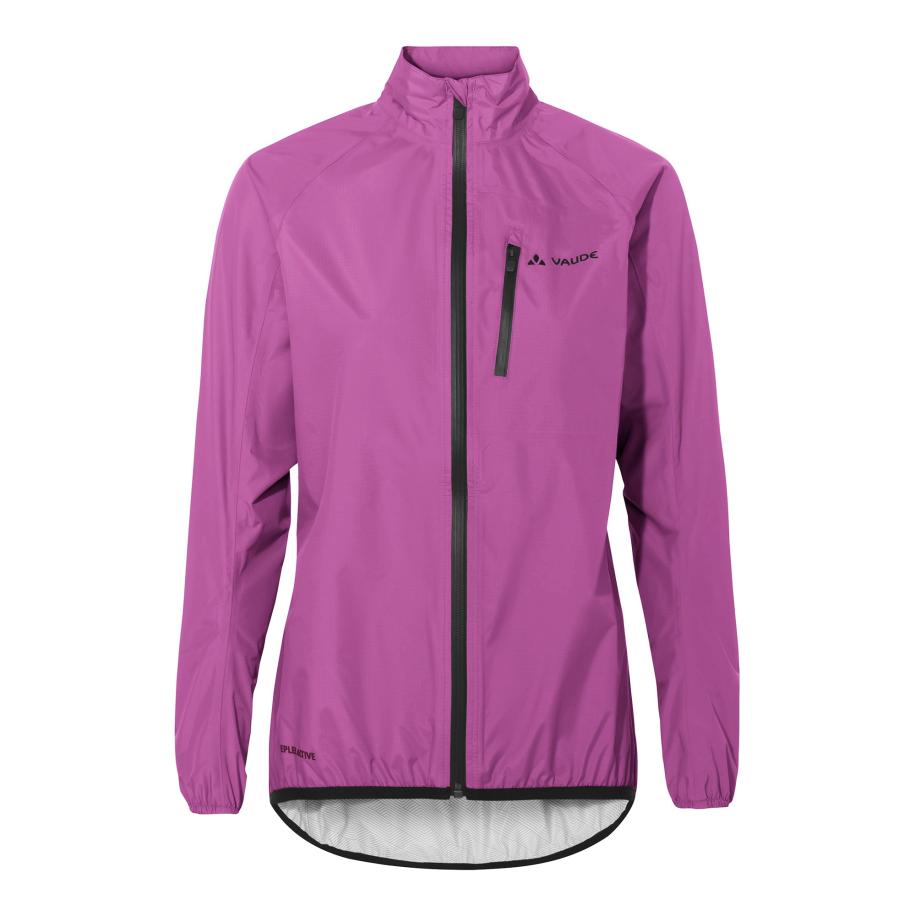 Vaude VAUDE Sportjas lila -
