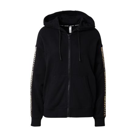 DKNY DKNY Performance Sportief sweatvest sand / zwart