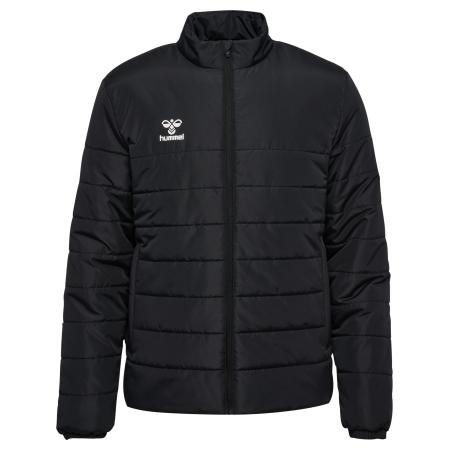 Hummel Hummel Sportjas ESSENTIAL zwart / wit