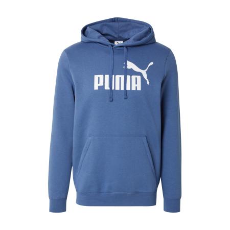 Puma PUMA Sportief sweatshirt Ess No. 1 saffier / wit