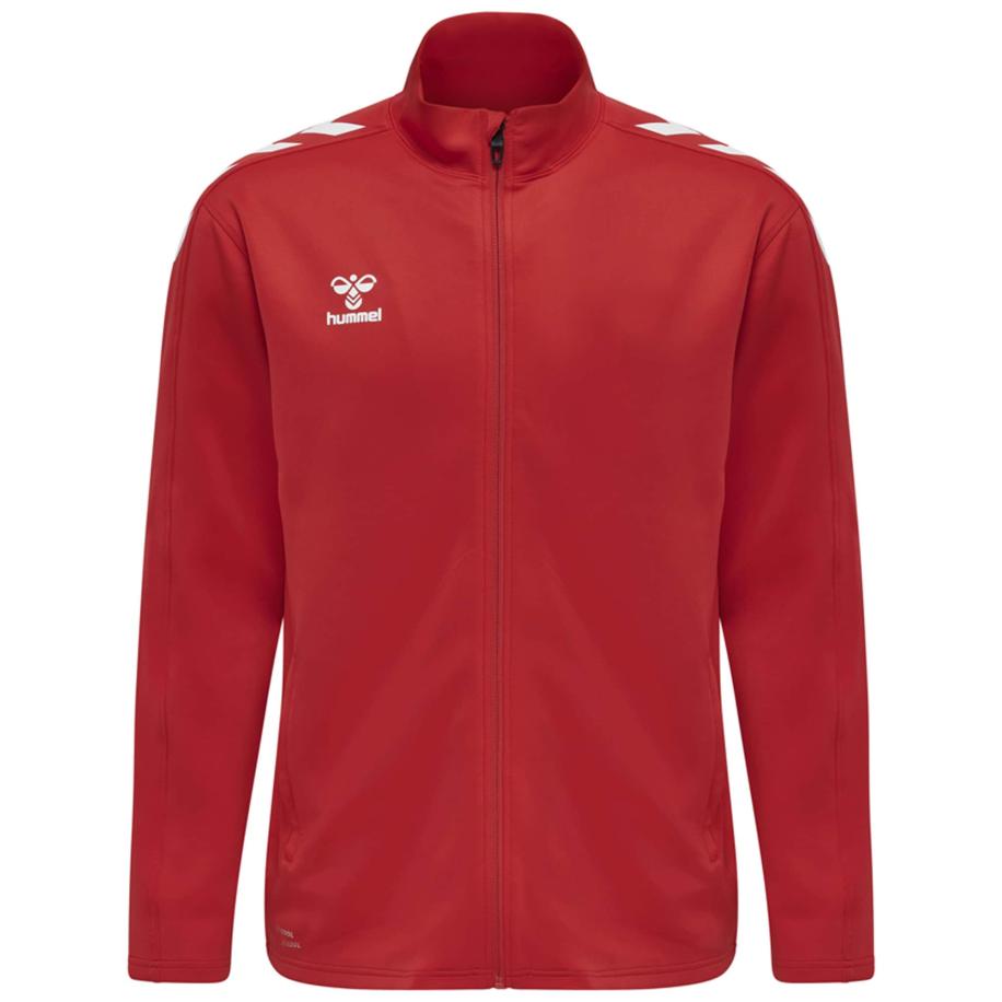 Hummel Hummel Sportsweatshirt rood / wit -