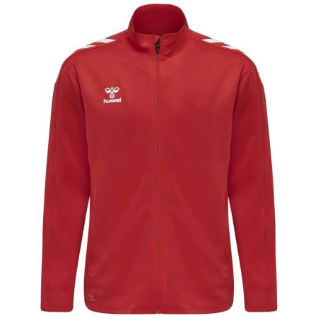 Hummel Hummel Sportsweatshirt rood / wit