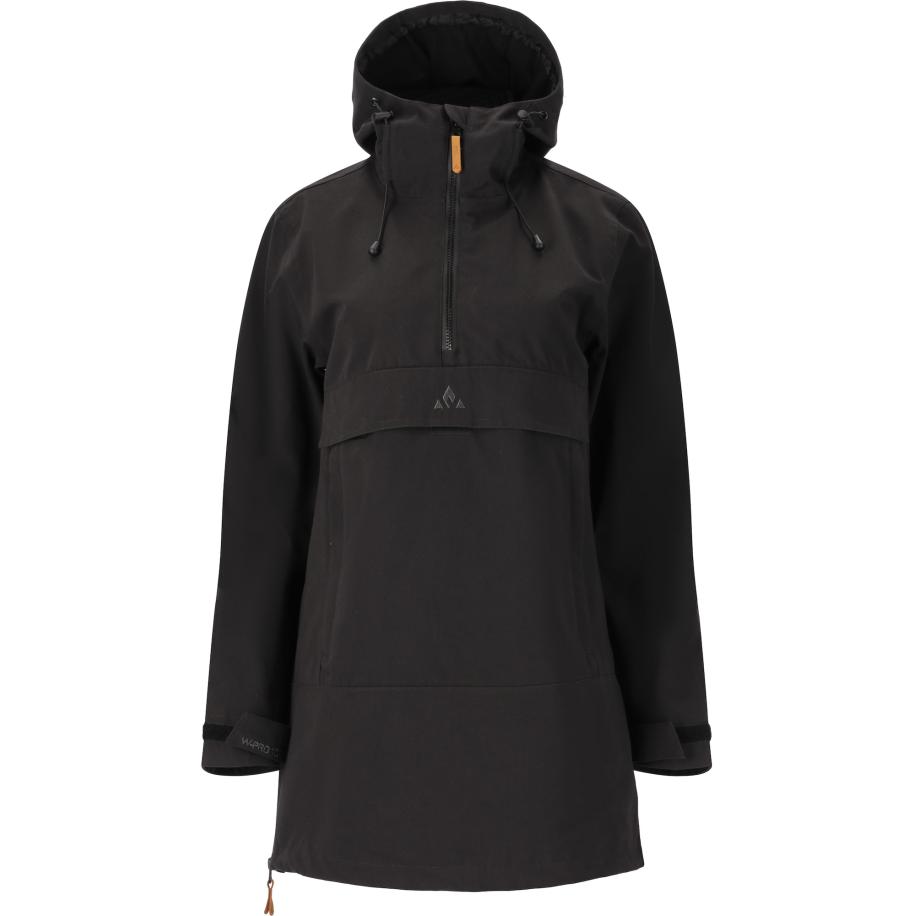 Whistler Whistler Outdoorjas Dallon donkergrijs -