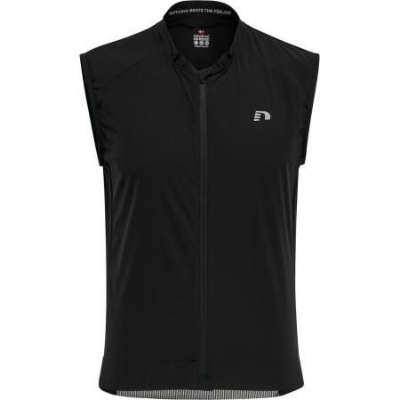 Newline Newline Sportbodywarmer grijs / zwart
