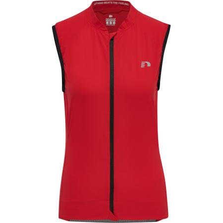 Newline Newline Sportbodywarmer donkerrood