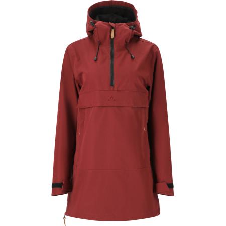 Whistler Whistler Outdoorjas Dallon rood
