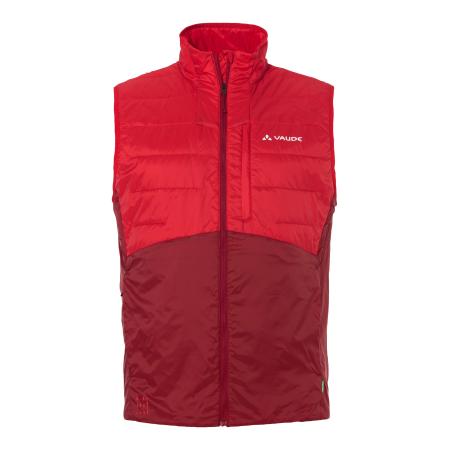 Vaude VAUDE Sportbodywarmer Freney VE IV rood