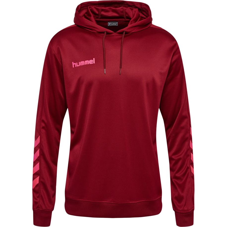 Hummel Hummel Sportsweatshirt Poly pink / rood -