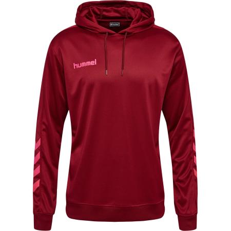 Hummel Hummel Sportsweatshirt Poly pink / rood