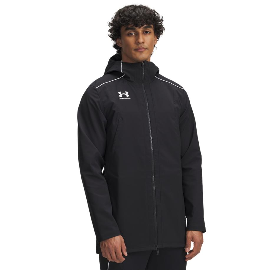 Herenjack Under Armour Challenger Pro Zwart / Wit L Zwart
