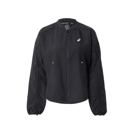 Asics ASICS Sportjas NAGINO zwart