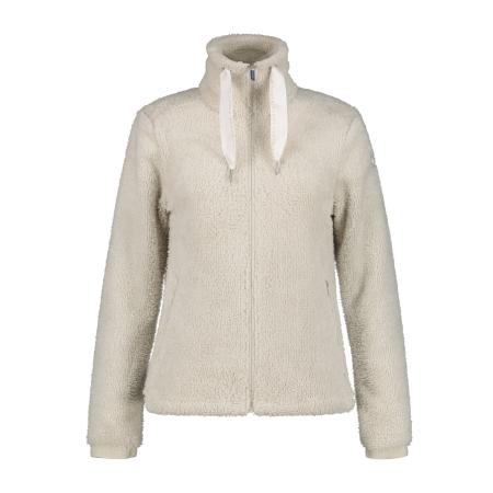 Luhta LUHTA Functionele fleece jas Iissalo poederroze