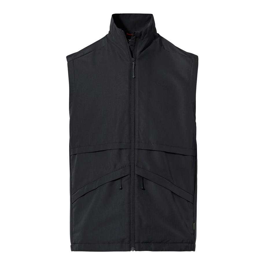 Vaude VAUDE Sportbodywarmer Neyland zwart -