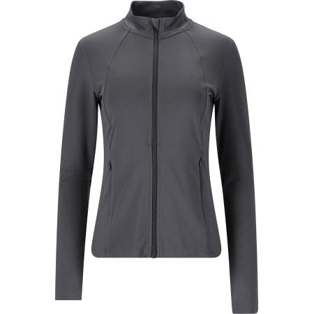 ENDURANCE ENDURANCE Sportjas Anthea antraciet