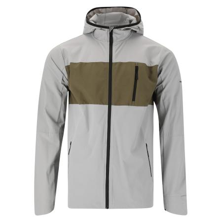 ENDURANCE ENDURANCE Sportjas lichtgrijs