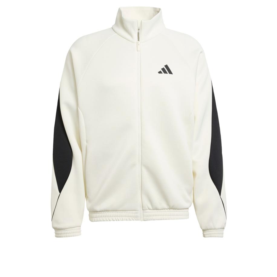 Adidas ADIDAS SPORTSWEAR Sportsweatvest Stadium zwart / wit -