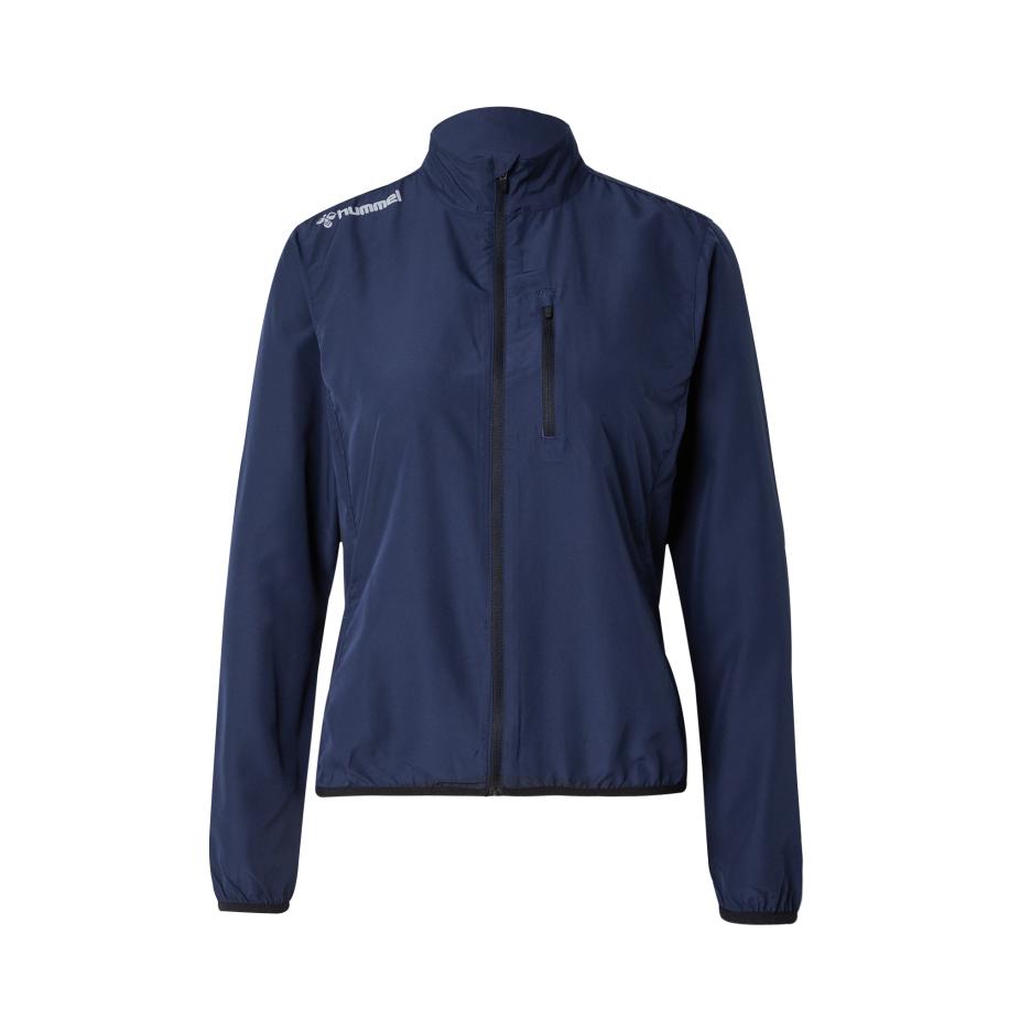 Hummel Hummel Sportjas RUN marine / zilver / wit -