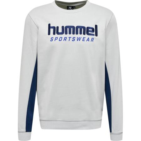 Hummel Hummel Sportsweatshirt Wesley navy / grijs