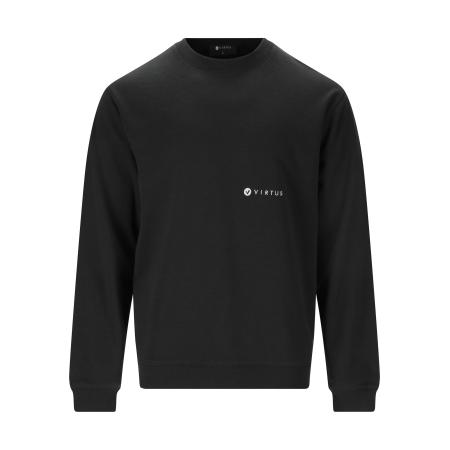 Virtus Virtus Sportsweatshirt Kayden zwart