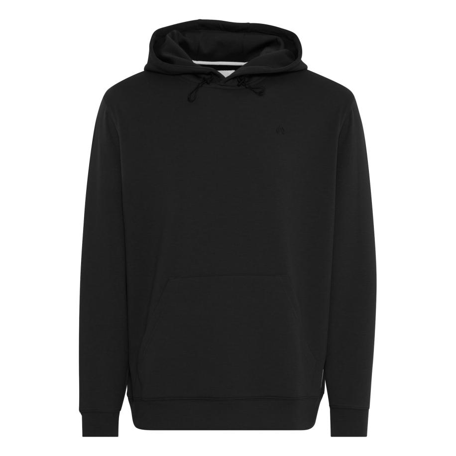 North Bend North Bend Sportsweatshirt Tamino zwart -