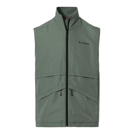 Vaude VAUDE Sportbodywarmer Neyland pastelgroen / zwart