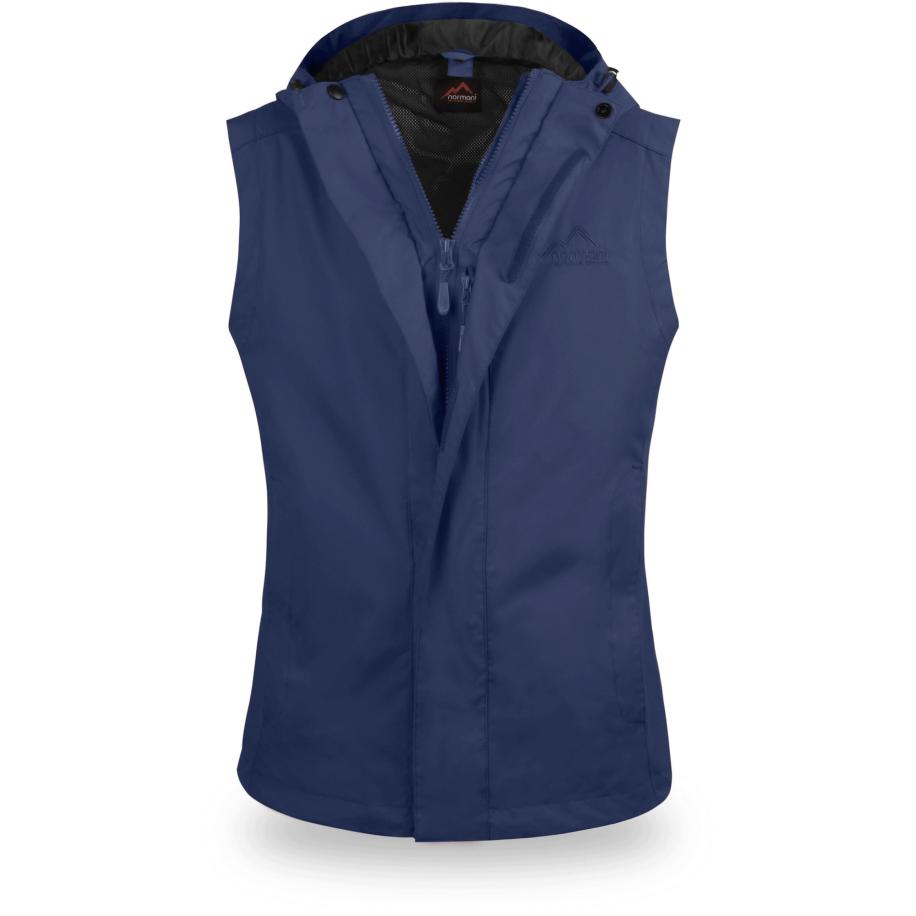 normani normani Sportbodywarmer Kolumbus navy -