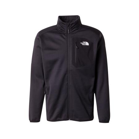 The North Face THE NORTH FACE Funktionele fleece-jas zwart / wit