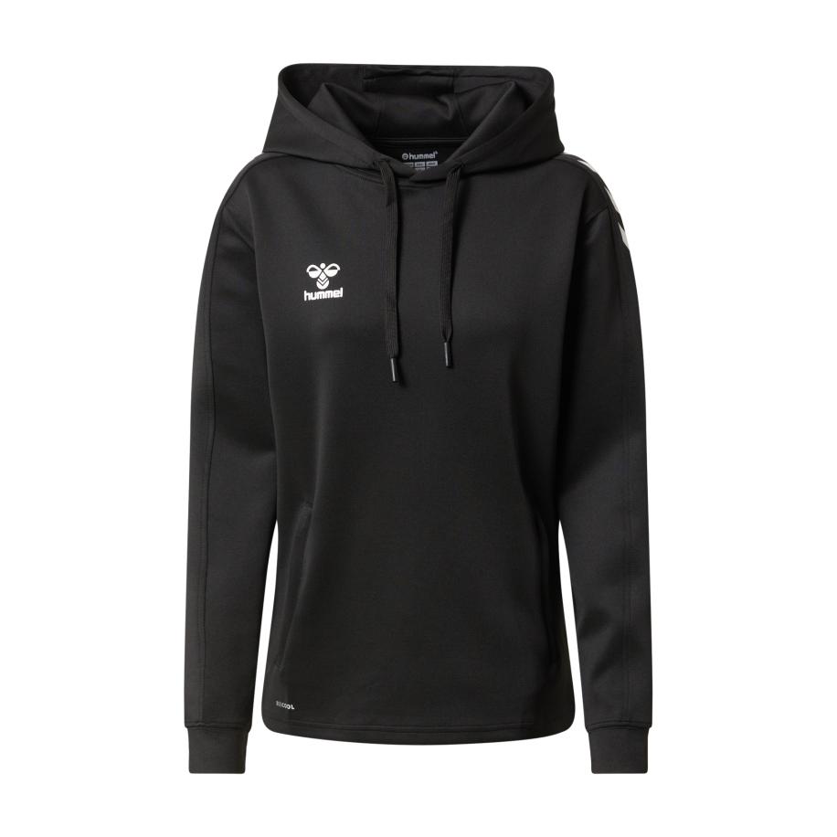 Hummel Hummel Sportief sweatshirt zwart / wit -