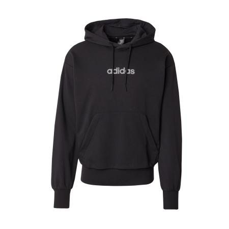 Adidas ADIDAS SPORTSWEAR Sportsweatshirt zwart / wit