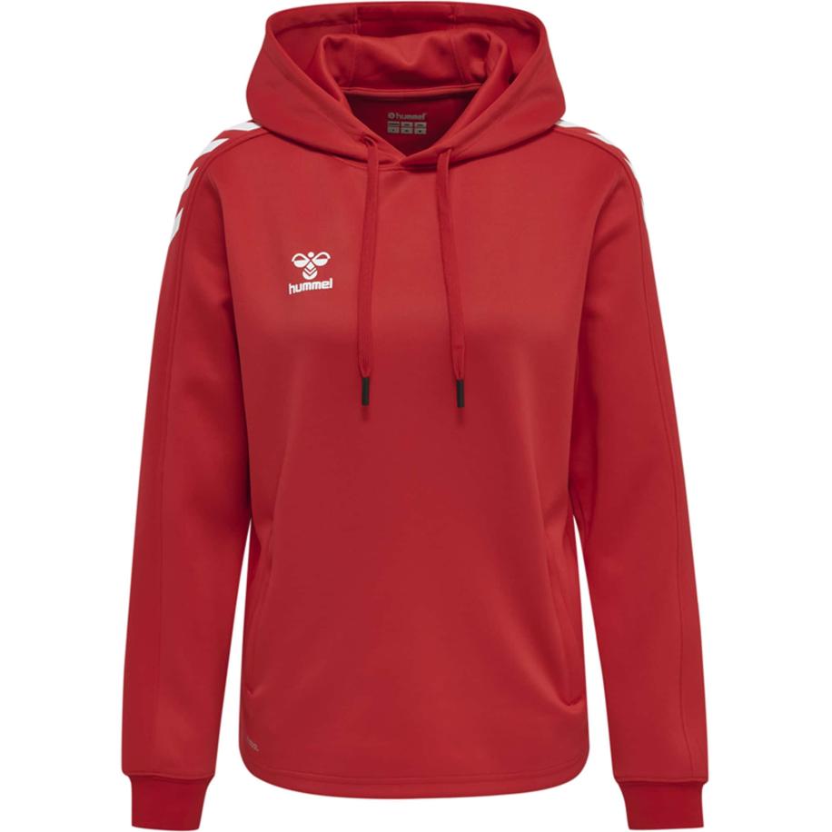 Hummel Hummel Sportief sweatshirt rood / wit -