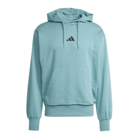 Adidas ADIDAS SPORTSWEAR Sportsweatshirt FEELCOZY groen / zwart