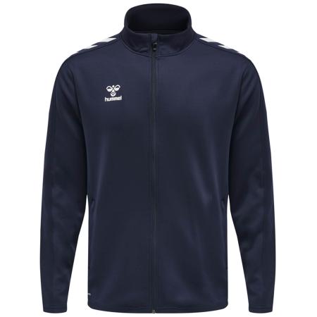 Hummel Hummel Sportsweatshirt nachtblauw / wit