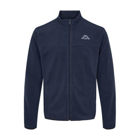 Kappa KAPPA Funktionele fleece-jas Saurion donkerblauw