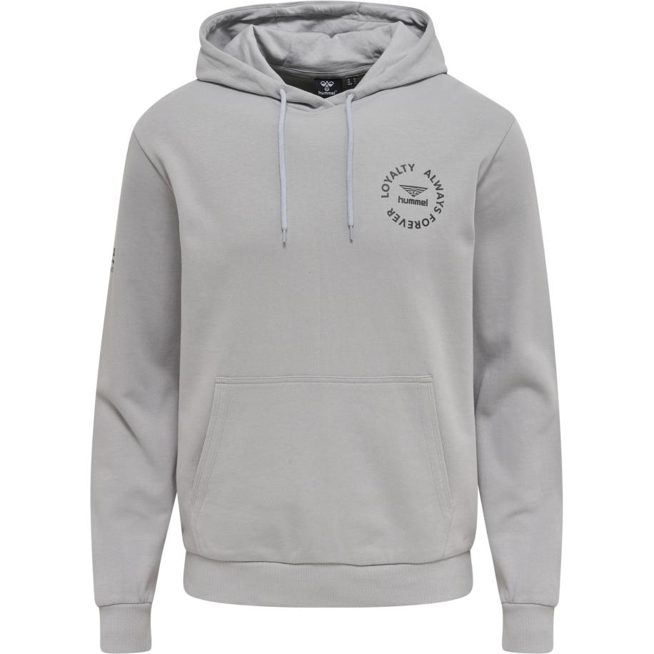 Hummel Hummel Sportsweatshirt zilvergrijs / zwart -