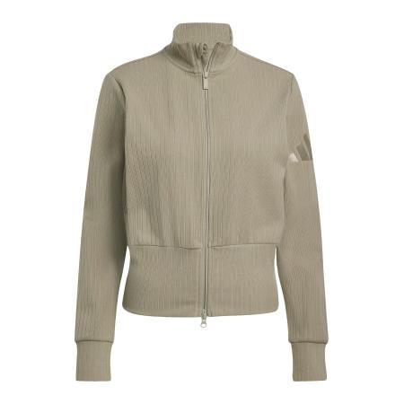 Adidas ADIDAS SPORTSWEAR Sportief sweatvest ALL SZN pastelgroen