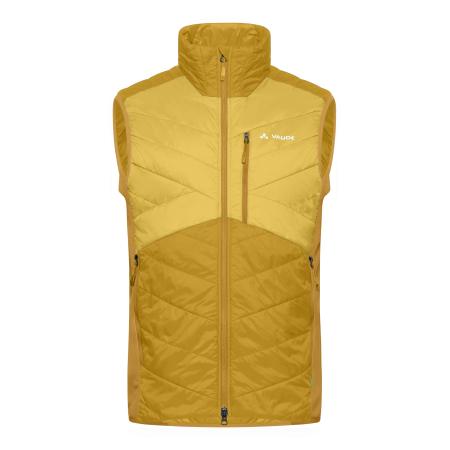 Vaude VAUDE Sportbodywarmer Sesvenna geel