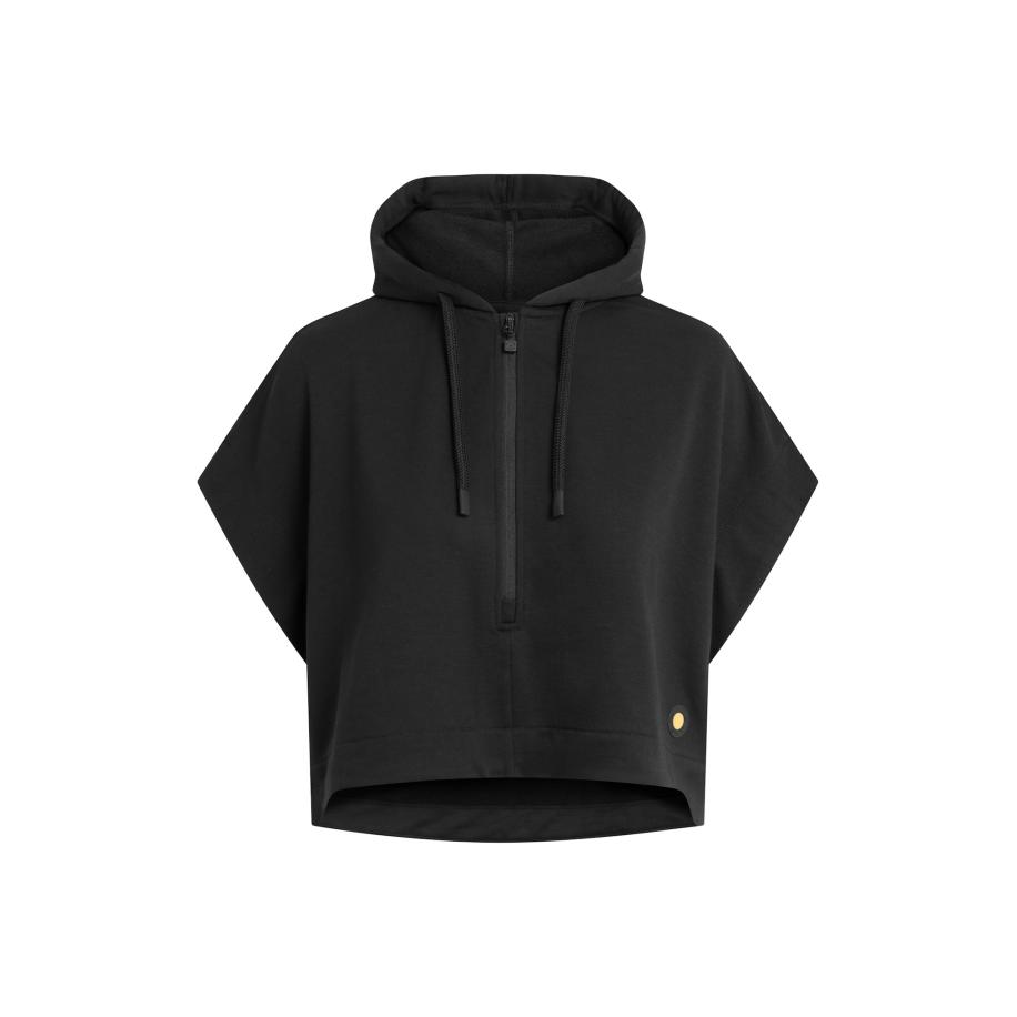 GOLD´S GYM APPAREL Sportief sweatshirt Alba goud / zwart Zwart