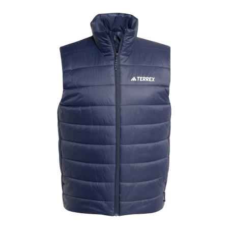 Adidas ADIDAS TERREX Sportbodywarmer Ess donkerblauw / wit