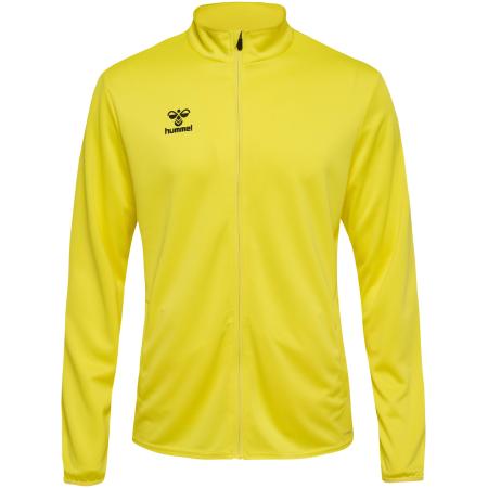 Hummel Hummel Sportsweatvest ESSENTIAL geel / zwart