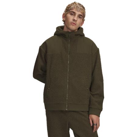 Under Armour Sherpa herenjack met ritssluiting Expedition Groente / Expedition Groente L