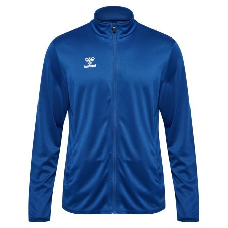 Hummel Hummel Sportsweatvest ESSENTIAL kobaltblauw / wit